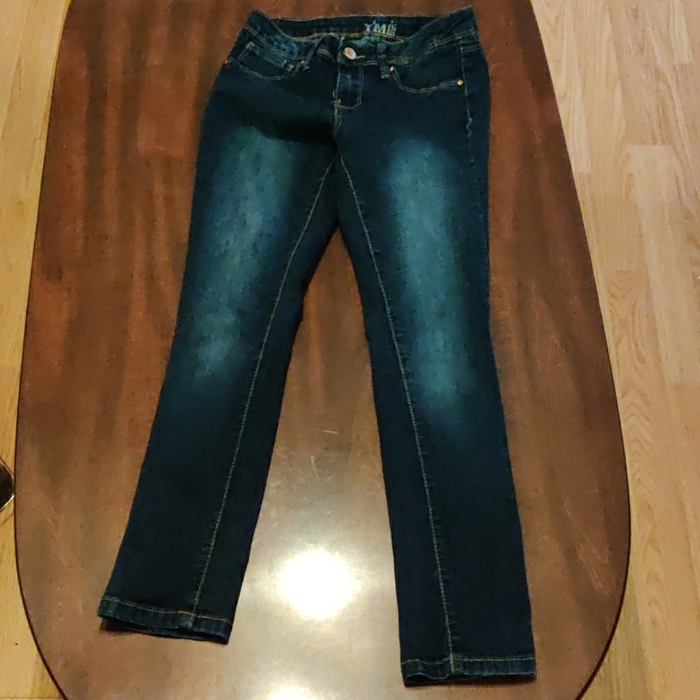 Jeans slonny